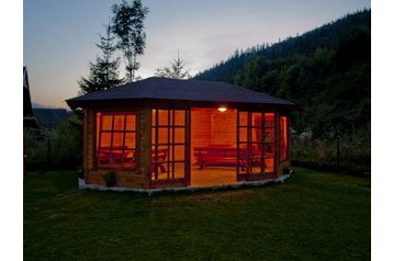 Slovakia Byt Oravský Biely Potok, Exterior